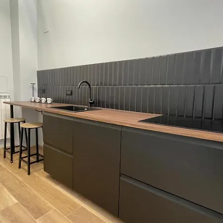 Dimora Violante Apartmán *