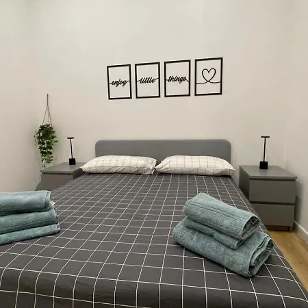 Dimora Violante Apartmán