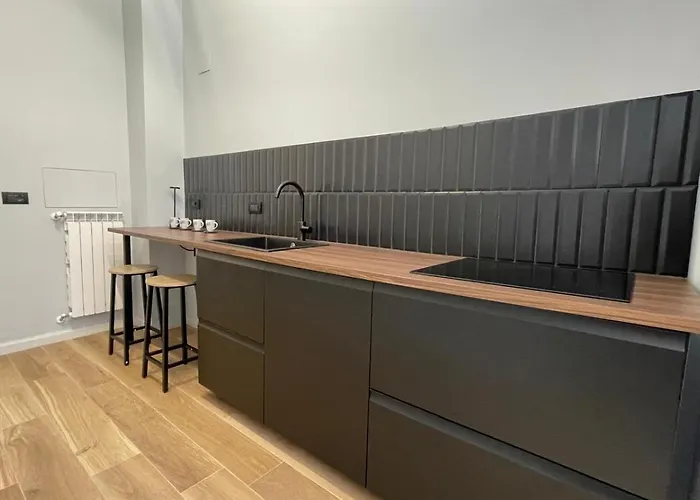 Dimora Violante דירה *